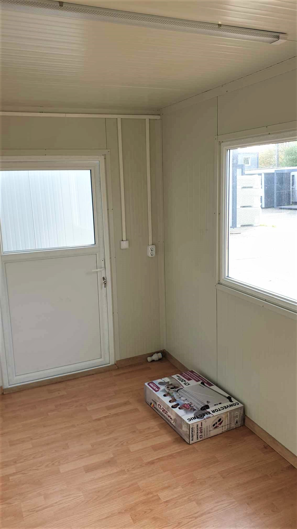 container jubileu 4m x 2,2 m