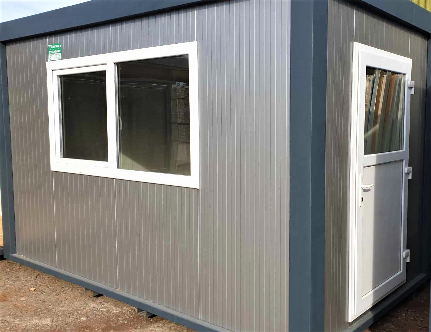 container jubileu 4m x 2,2 m