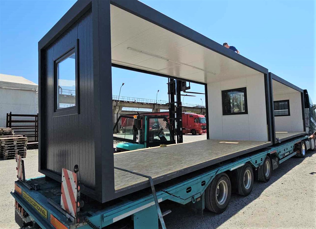 Transport containere