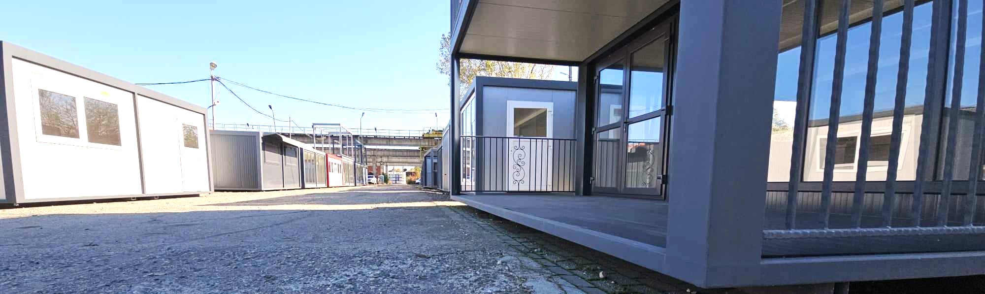 Container de locuit